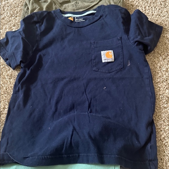 Carhartt and hm play shirts - Picture 5 of 7